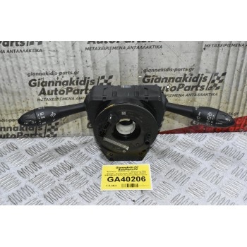 Φλασιέρα - Σερπαντίνα - Διακόπτες Mini Cooper - Countryman 2007-2018 VALEO 9253766-02 133151-10 (Υαλοκαθαριστήρων - Φοτων) (R55 R56 R60 R61)