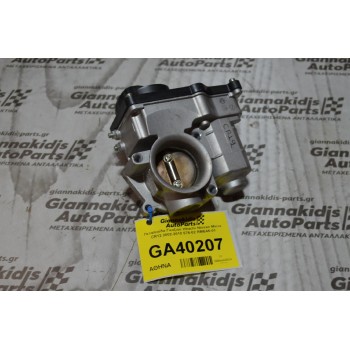 Πεταλούδα Γκαζιού Hitachi Nissan Micra CR12 2002-2010 576-02 RME45-01