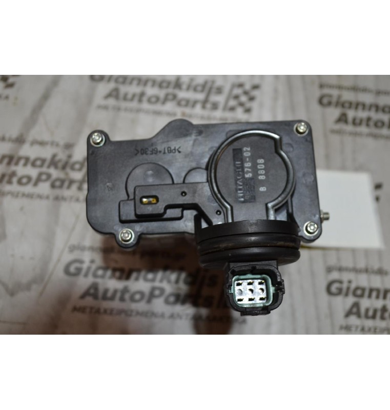 Πεταλούδα Γκαζιού Hitachi Nissan Micra CR12 2002-2010 576-02 RME45-01