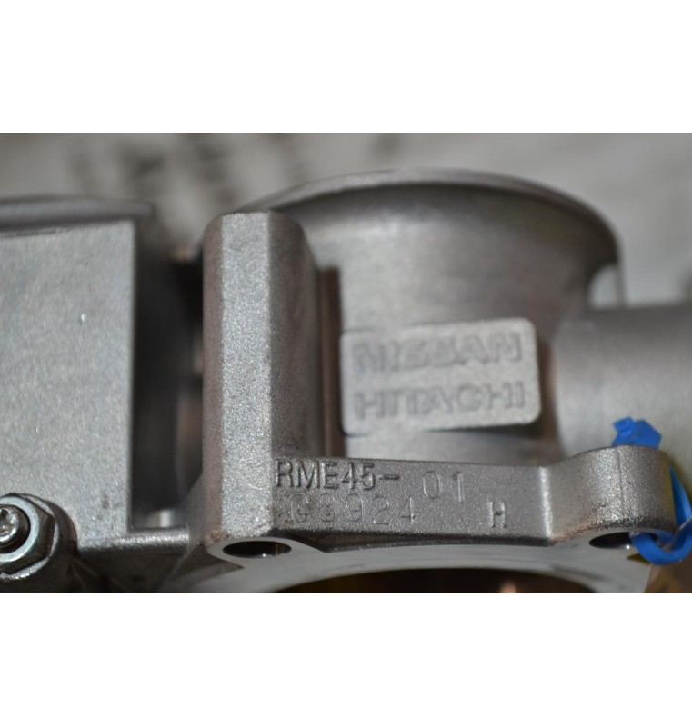 Πεταλούδα Γκαζιού Hitachi Nissan Micra CR12 2002-2010 576-02 RME45-01