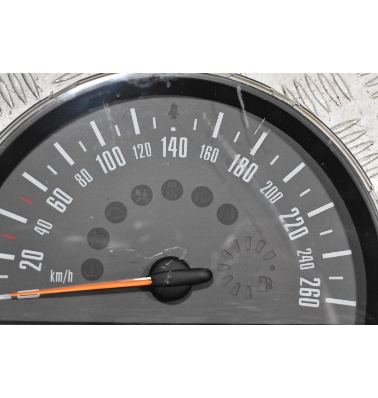 Καντράν - Κοντέρ Mini Cooper - Countryman R60 2010-2019 9232431-03 6977077 (Μικρή Φθορά)