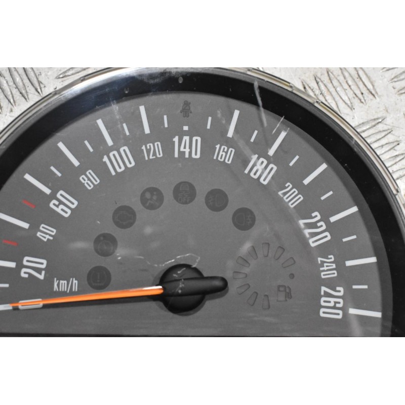 Καντράν - Κοντέρ Mini Cooper - Countryman R60 2010-2019 9232431-03 6977077 (Μικρή Φθορά)