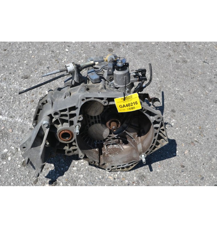 Χειροκίνητο Σασμάν Opel Insignia 2.0 CDTI A20DTE  2012-2017