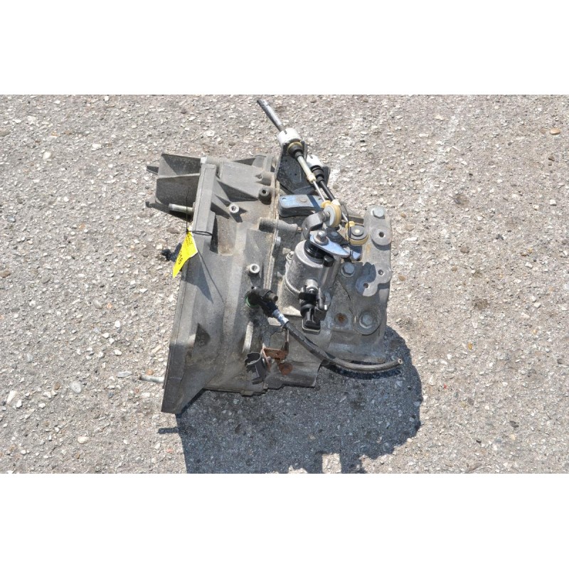 Χειροκίνητο Σασμάν Opel Insignia 2.0 CDTI A20DTE  2012-2017