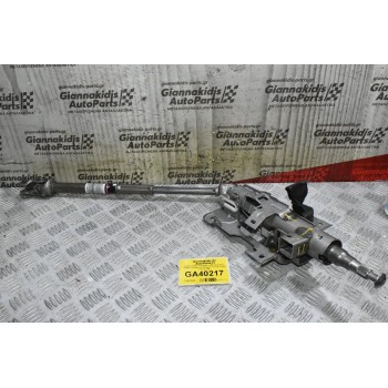 Κολώνα Τιμονιού Peugeot 208 2010-2018 11593K 1811934103 (Peugeot Partner / 2008 - Citroen C4)