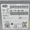 Ράδιο - CD Peugeot 208 - 2008 2010-2020 9811066180 (Citroen C4) (Γνήσιο)
