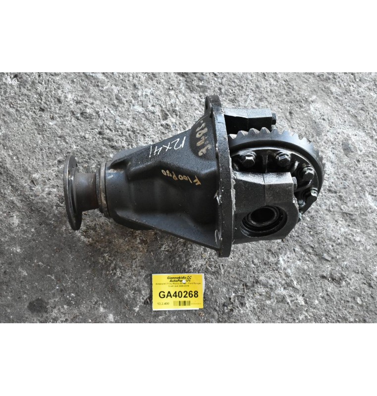 Διαφορικό Πίσω Mazda BT-50 - Ford Ranger 12x41 4x4 2005-2010