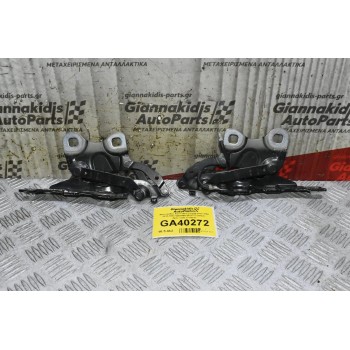 Μεντεσέδες Καπό Mini Countryman R60 2010-2020 9801569 9801570 (Δεξιά - Αριστερά) (Γνήσια)