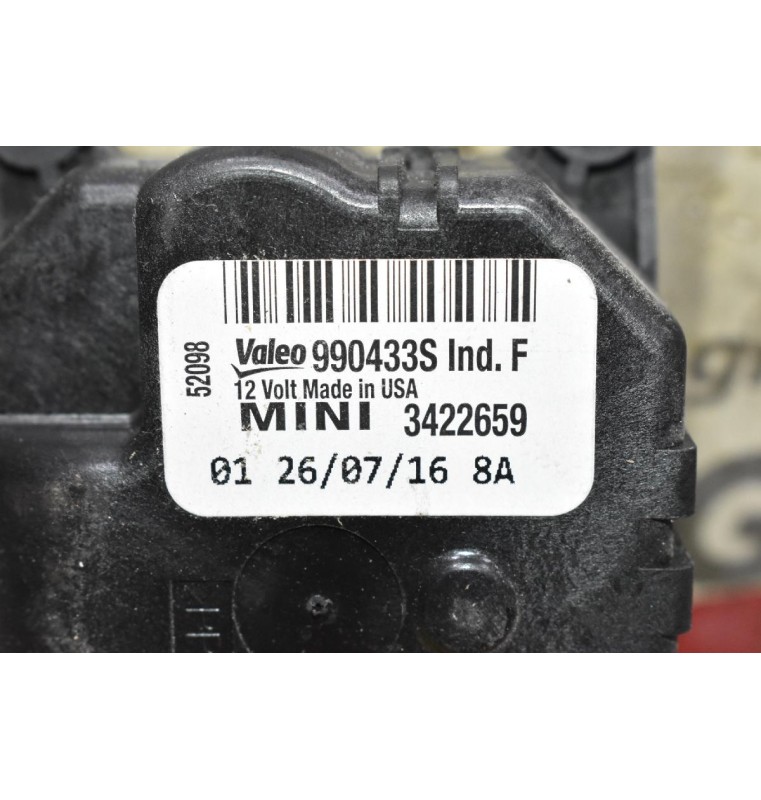 Μηχανισμος - Μοτερ Καλοριφέρ Mini Cooper - Countryman R60 2010-2019 990433S 3422659