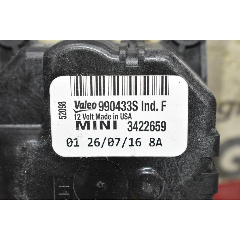 Μηχανισμος - Μοτερ Καλοριφέρ Mini Cooper - Countryman R60 2010-2019 990433S 3422659