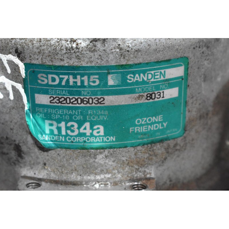 Κομπρέσερ Aircondition A/C Mazda B series FE 2.0 1985-1998 2320206032 SD7H15