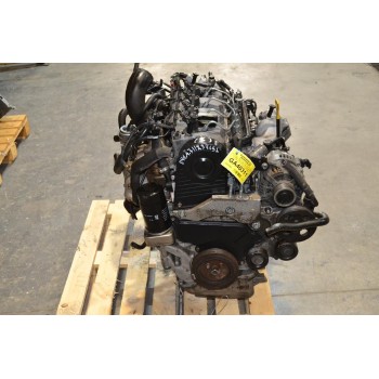 Κινητήρας - Μοτέρ Hyundai Tucson / Santa Fe D4EA 140ps 2004-2008 (Μηχανικό Σασμάν)(Αντλια 33100-27400 Μπεκ 33800-27400 Turbo 28231-27400)