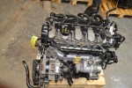 Κινητήρας - Μοτέρ Hyundai Tucson / Santa Fe D4EA 140ps 2004-2008 (Μηχανικό Σασμάν)(Αντλια 33100-27400 Μπεκ 33800-27400 Turbo 28231-27400)