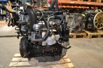Κινητήρας - Μοτέρ Hyundai Tucson / Santa Fe D4EA 140ps 2004-2008 (Μηχανικό Σασμάν)(Αντλια 33100-27400 Μπεκ 33800-27400 Turbo 28231-27400)