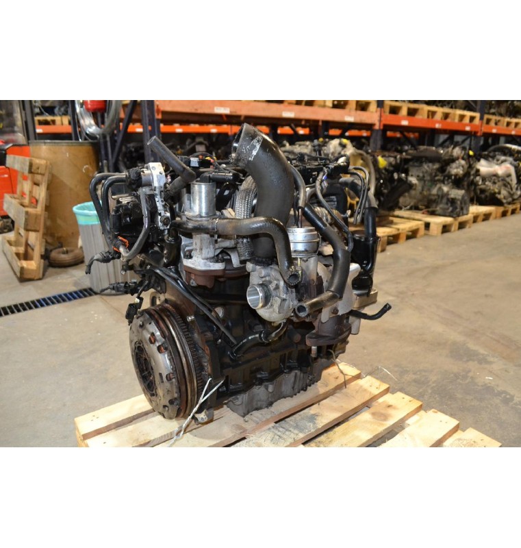 Κινητήρας - Μοτέρ Hyundai Tucson / Santa Fe D4EA 140ps 2004-2008 (Μηχανικό Σασμάν)(Αντλια 33100-27400 Μπεκ 33800-27400 Turbo 28231-27400)