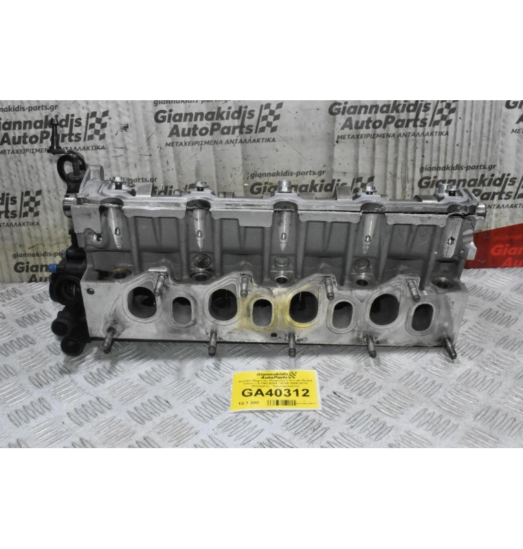 Καπάκι Μηχανής (Κεφαλάρι) Suzuki Grand Vitara 1.9 F9Q B264 / B266 2006-2012 (Ελεγμένο - Πρεσαρισμένο)