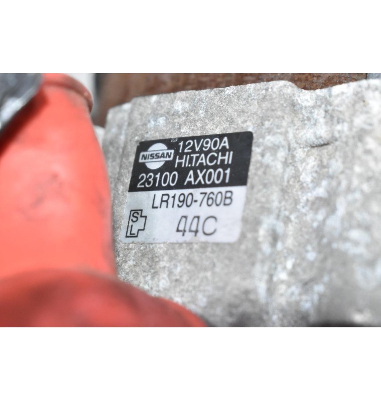 Δυναμό Nissan Micra / Note CR14 1.4 2003-2010 23100AX001