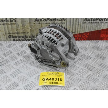 Δυναμό Nissan Almera N16 80A 12V QG16 QG15 2000-2005 23100-BU015