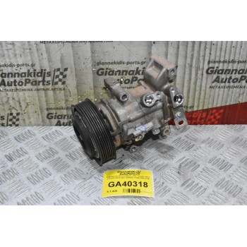 Κομπρεσέρ Aircondition - A/C Toyota Hilux 2.4 2GD 2015-2021 DENSO X1447280-2720