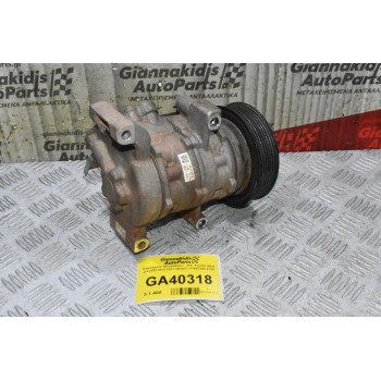 Κομπρεσέρ Aircondition - A/C Toyota Hilux 2.4 2GD 2015-2021 DENSO X1447280-2720