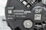Δυναμό Chevrolet Cruze 1.6 1.8 F16D4 F18D4 2009-2017 13500577 100A (Opel Insignia - Astra A16XER A18XER)