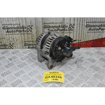Δυναμό Chevrolet Cruze 1.6 1.8 F16D4 F18D4 2009-2017 13500577 100A (Opel Insignia - Astra A16XER A18XER)