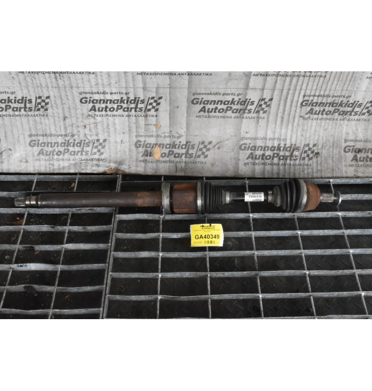 Ημιαξονιο Δε. Volvo V40 P31325963 D4204T 2010-2015