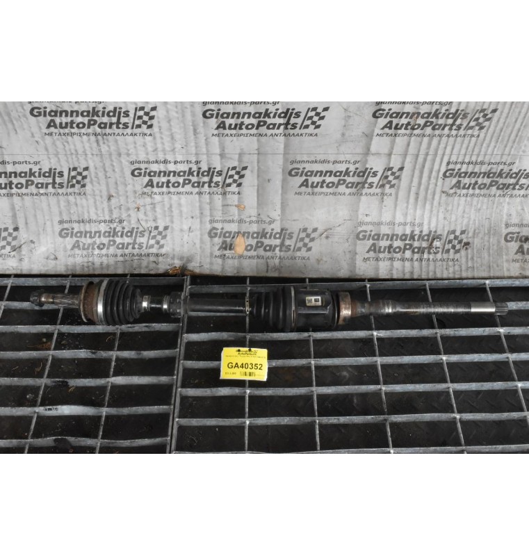 Ημιαξόνιο Δεξι Toyota RAV 4 1AZ 2005-2012