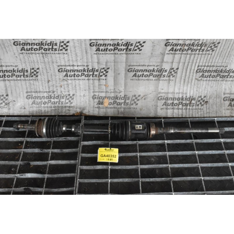 Ημιαξόνιο Δεξι Toyota RAV 4 1AZ 2005-2012