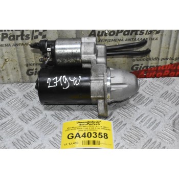 Μίζα Mercedes-Benz E200 1.8 - 2.0 W211 C200 W203 W209 C200 C160 C180 271940/48 2003-2010 BOSCH