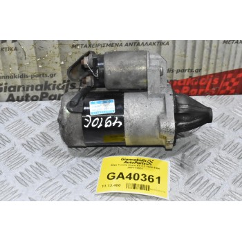 Μίζα Toyota Hiace - Hilux 4Y 2.2 1980-1990 JMP112003