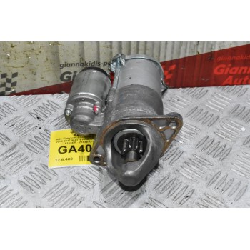 Μίζα Chevrolet Cruze 1.6 1.8 F16D4 F18D4 2009-2017 96831615 (Opel Astra / Insignia A16XER - Z16XER - A18 - Z18) (Ημιτασιόν)