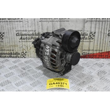 Δυναμό Bmw E60 - E65 - E90 - E91 525 325 2.5 N52B25 180A 14V 2005-2012 7521178 AI13 TG17C015