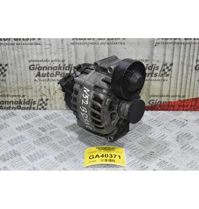 Δυναμό Bmw E60 - E65 - E90 - E91 525 325 2.5 N52B25 180A 14V 2005-2012 7521178 AI13 TG17C015