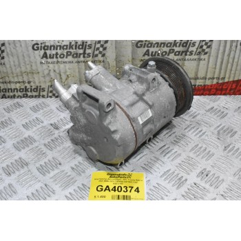 Κομπρεσέρ Aircondition - A/C Toyota RAV 4 2AZ 2006-2011 DENSO 447260-1147 6SEU16C