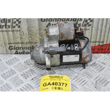 Μίζα Nissan Almera - Primera 1.8 QG18 2001-2006 111459