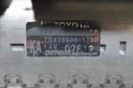 Μίζα Toyota Hilux 1GD 2GD 2015-2020 28100-0L180 TG438000-1790 (10 Δόντια)