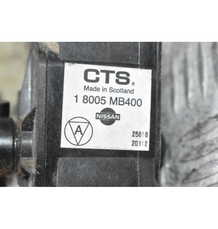 Πεντάλ Γκαζιού Nissan Cabstar 2005-2015 18005MB400