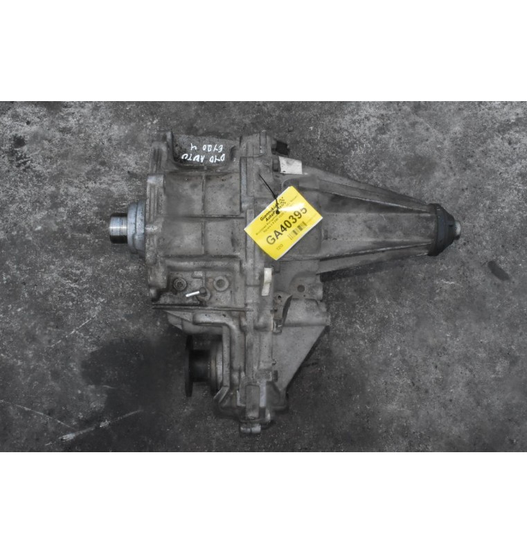 Βοηθητικό Αυτόματου Σασμάν 4Χ4 Nissan Navara 2.5 D40 YD25 2005-2011