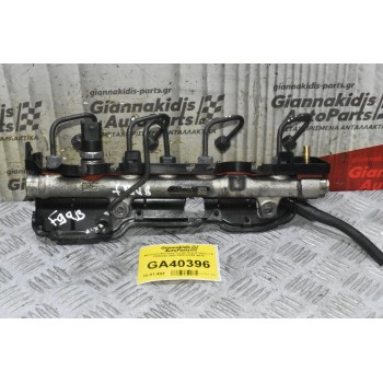 Μπεκιέρα-Φλογέρα Suzuki Grand Vitara 1.9 F9QB264 2005-2008 0445214078 (Renault Scenic Megane Laguna 1.9)