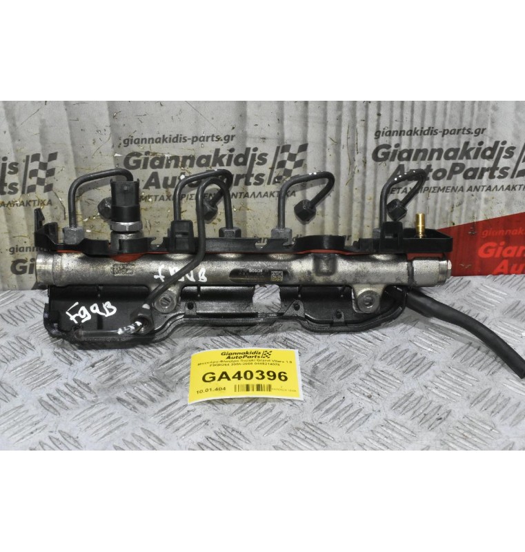 Μπεκιέρα-Φλογέρα Suzuki Grand Vitara 1.9 F9QB264 2005-2008 0445214078 (Renault Scenic Megane Laguna 1.9)