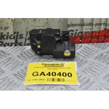 Σερβομηχανισμός Nissan Navara D22 1998-2005