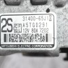 Δυναμό Suzuki Grand Vitara / Swift / SX4 M16A / J20A 2005-2015 31400-65J10 A5TG0291 80A