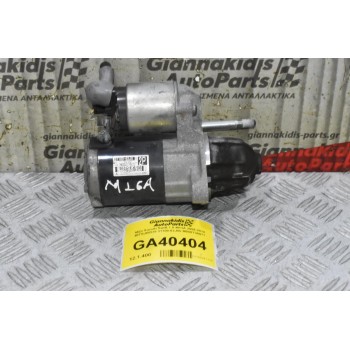 Μίζα Suzuki Swift SX4 Jimny Liana Wagon R+ Ignis 1.6 1.5 1.3 M16A M13A M15A 2006-2014 (Γνήσια) 31100-63J00 M000T36071 (Fiat Sedici Opel Agila)