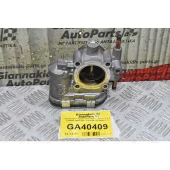 Πεταλούδα Γκαζιού Opel Astra - Corsa C 1.4 Z14XEP 2000-2007 0280750133 24420536
