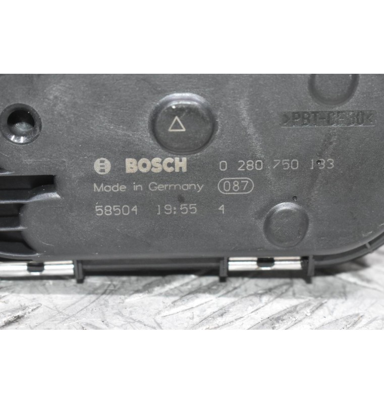 Πεταλούδα Γκαζιού Opel Astra - Corsa C 1.4 Z14XEP 2000-2007 0280750133 24420536