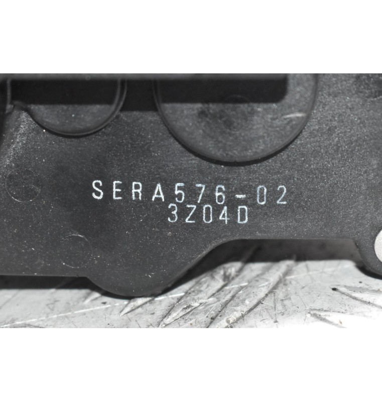 Πεταλούδα Γκαζιού Εισαγωγή Nissan Micra K12 CR12 CR14 2002-2009 SERA 576-02