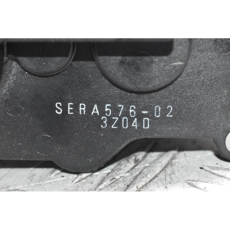 Πεταλούδα Γκαζιού Εισαγωγή Nissan Micra K12 CR12 CR14 2002-2009 SERA 576-02