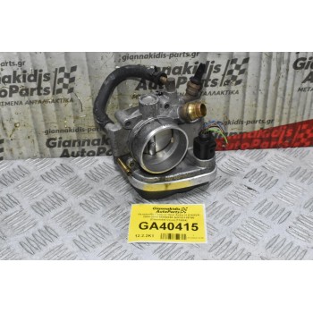 Πεταλούδα Γκαζιού Opel Astra H Z16XER 2004-2010 55560398 A2C53119795 (Chevrolet Cruze F16D4)