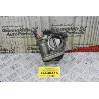 Πεταλούδα Γκαζιού Opel Astra H Z16XER 2004-2010 55560398 A2C53119795 (Chevrolet Cruze F16D4)